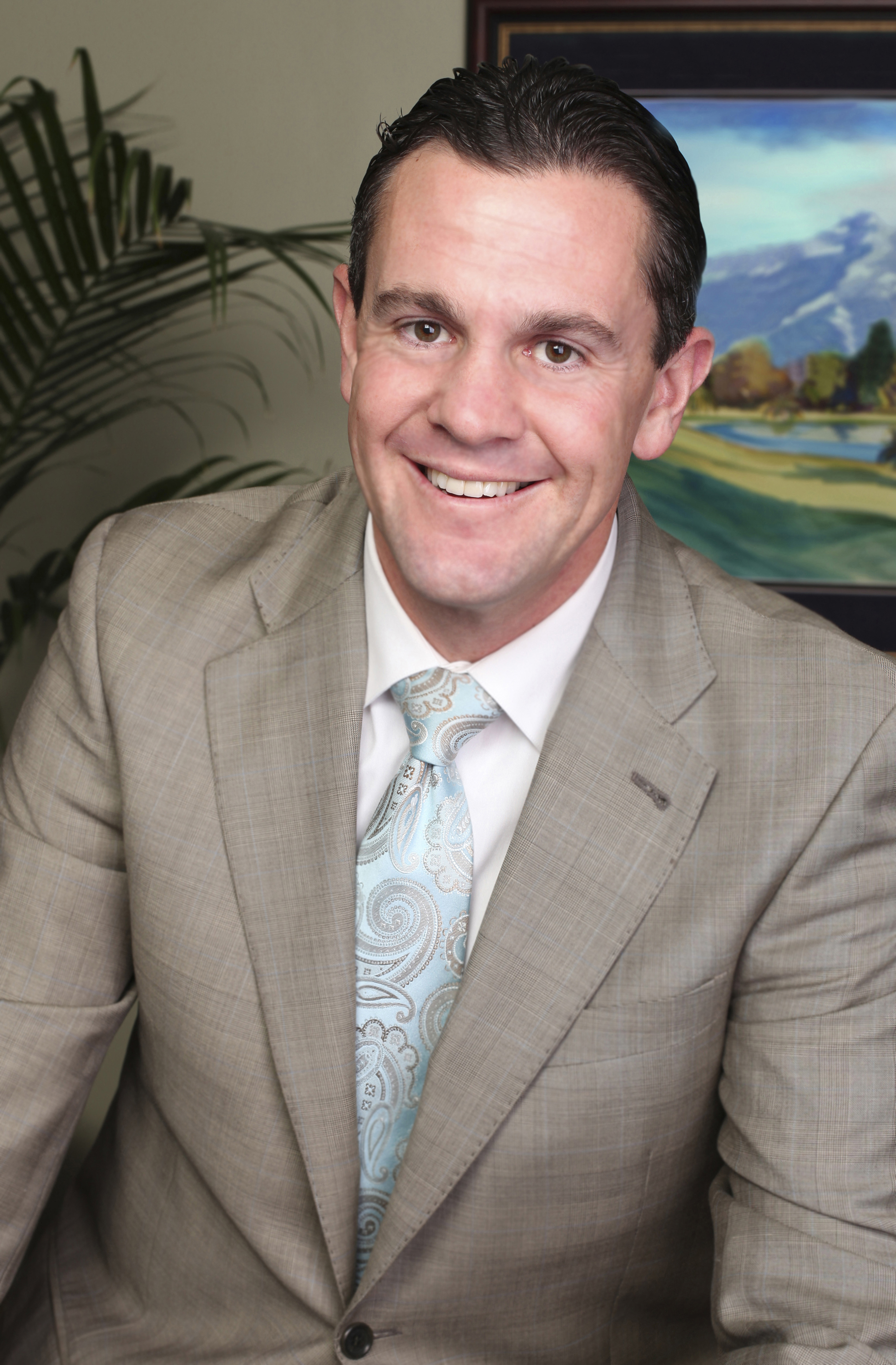 Mr John J Demboski CFP