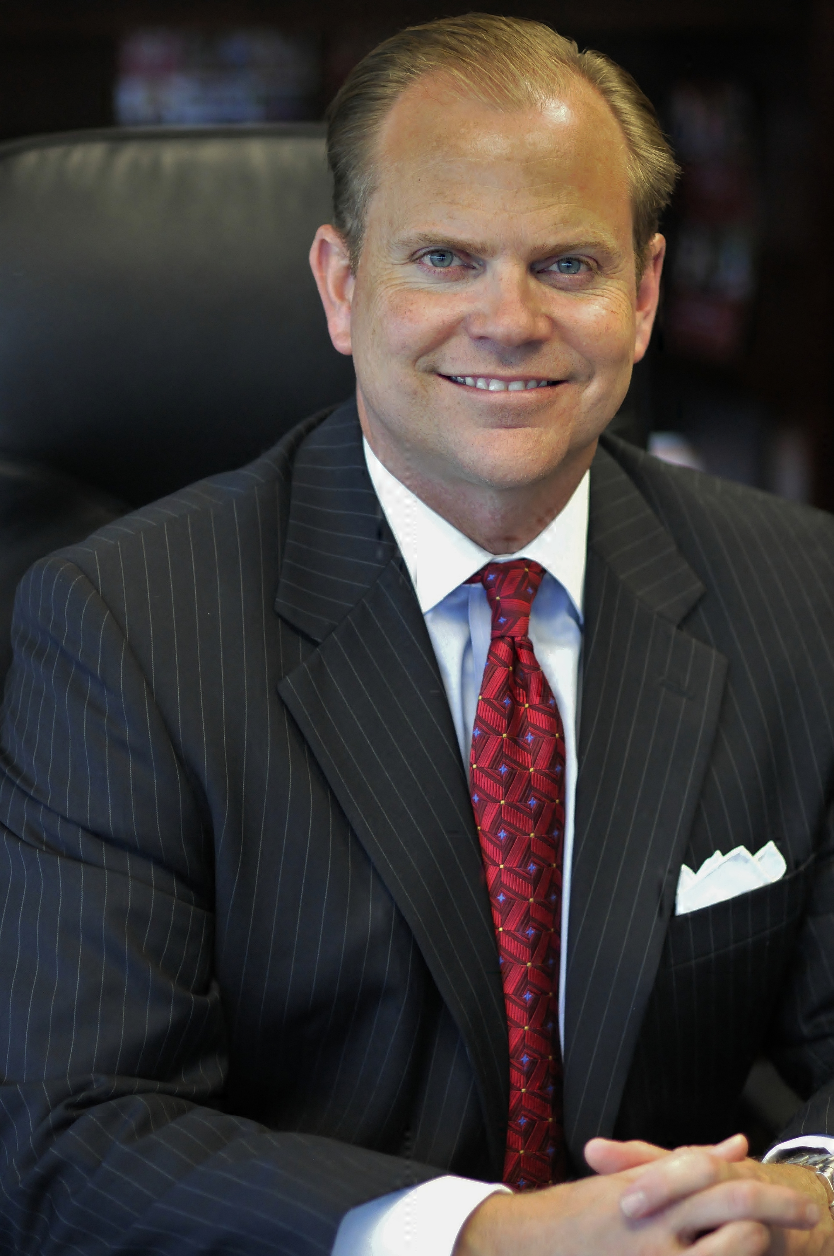 Mr Patrick T Mead CFP