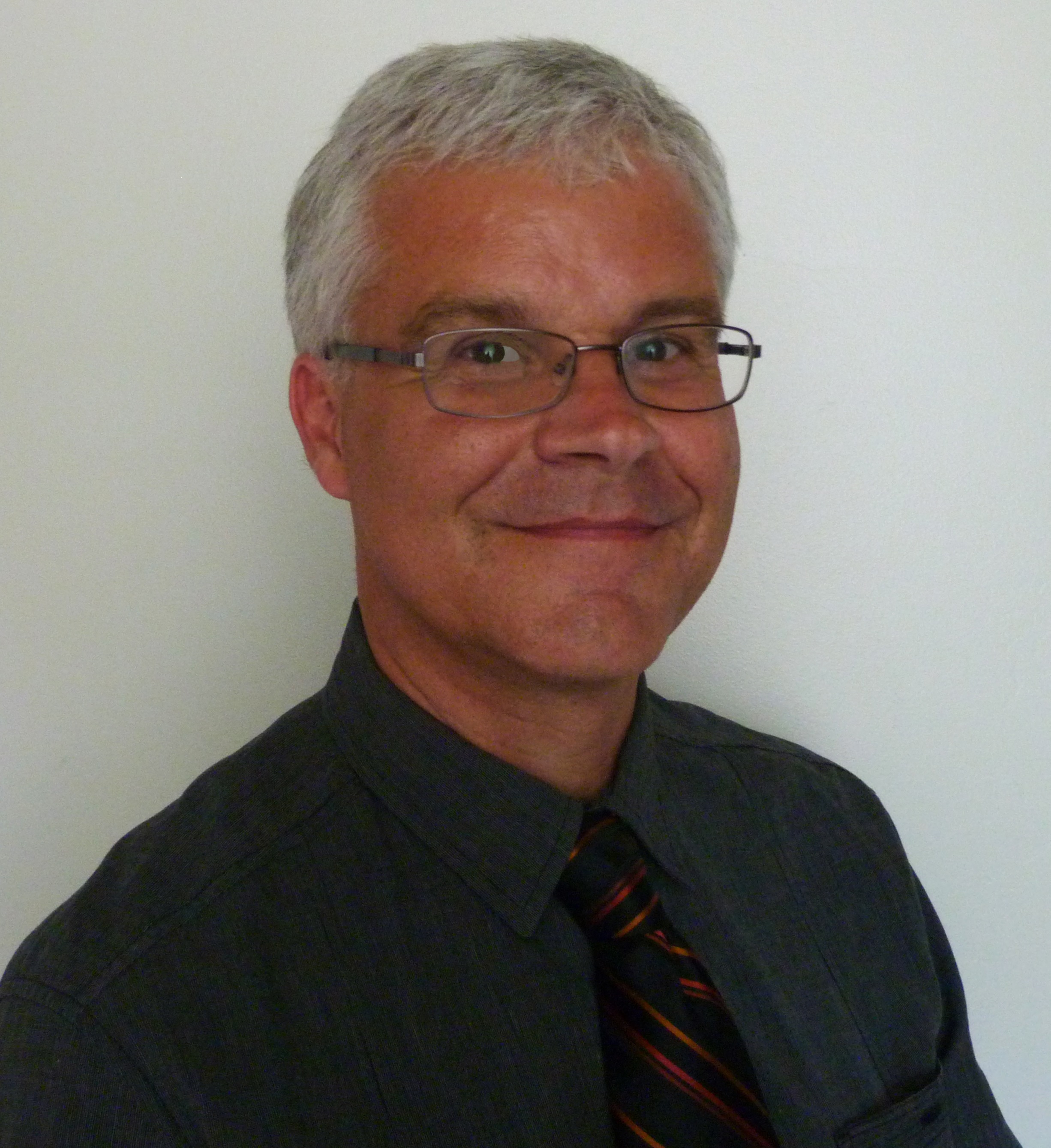 Mr Patrick Peterhans CFP