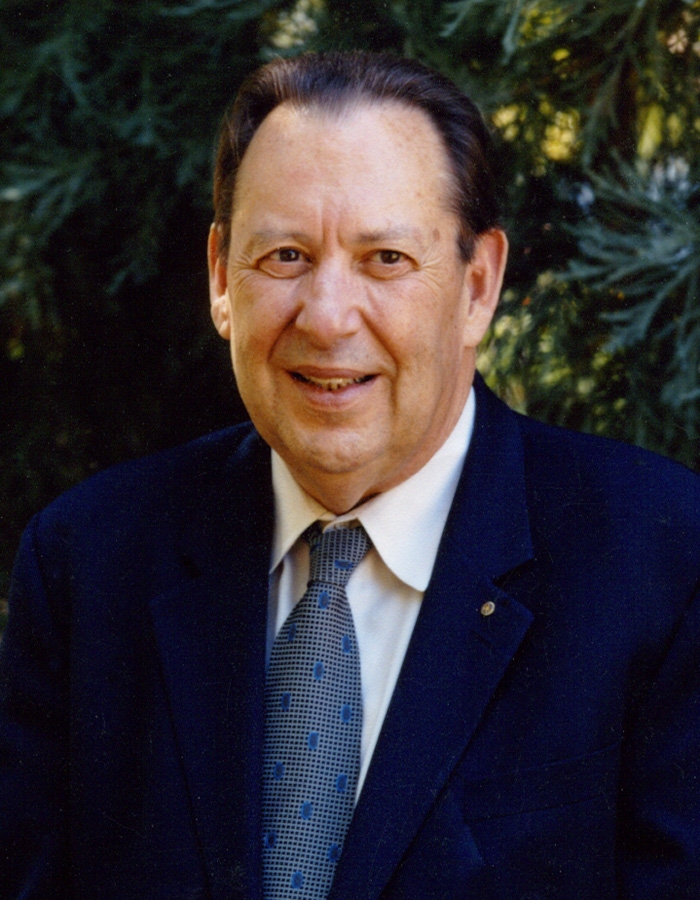 Mr George A Egan CFP