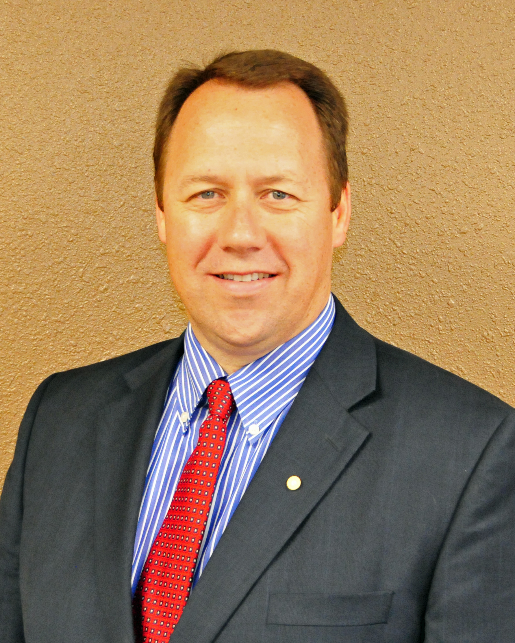 Mr Marc Clinton Davis CFP