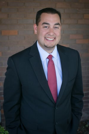 Mr Brandon Michael Wren CFP