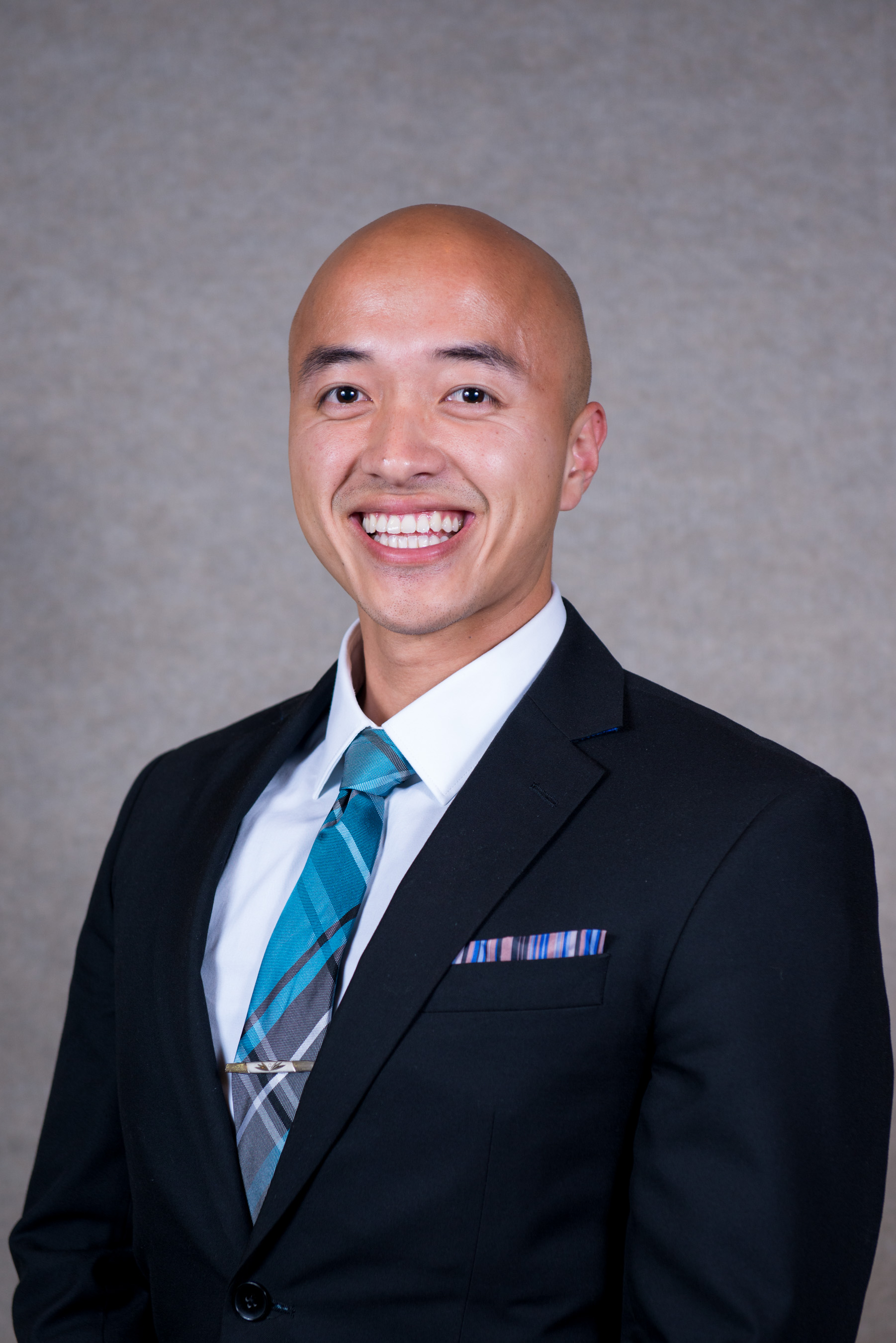 Mr Bruce Yu Chen CFP