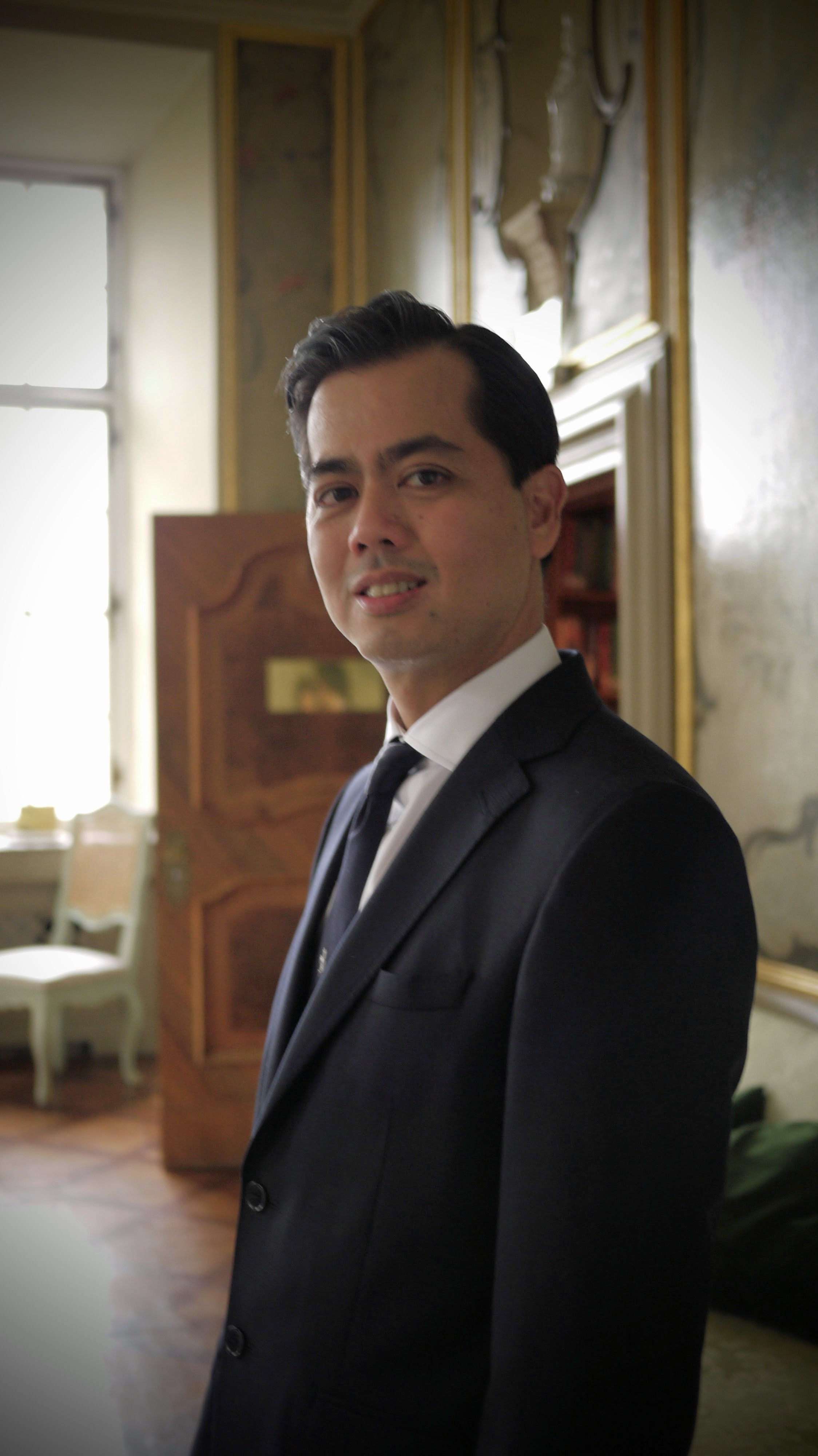 Mr Tien (Ted) P Ngo CFP