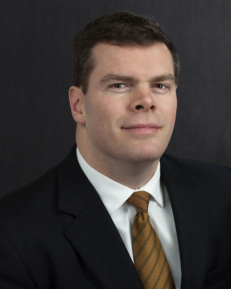 Mr Matthew J Huberty CFP