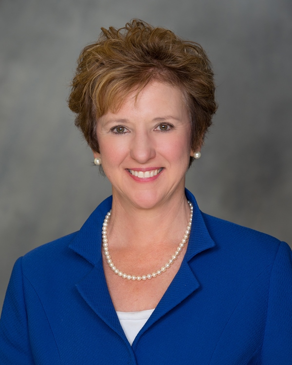 Mrs Mary S Brooks CFP
