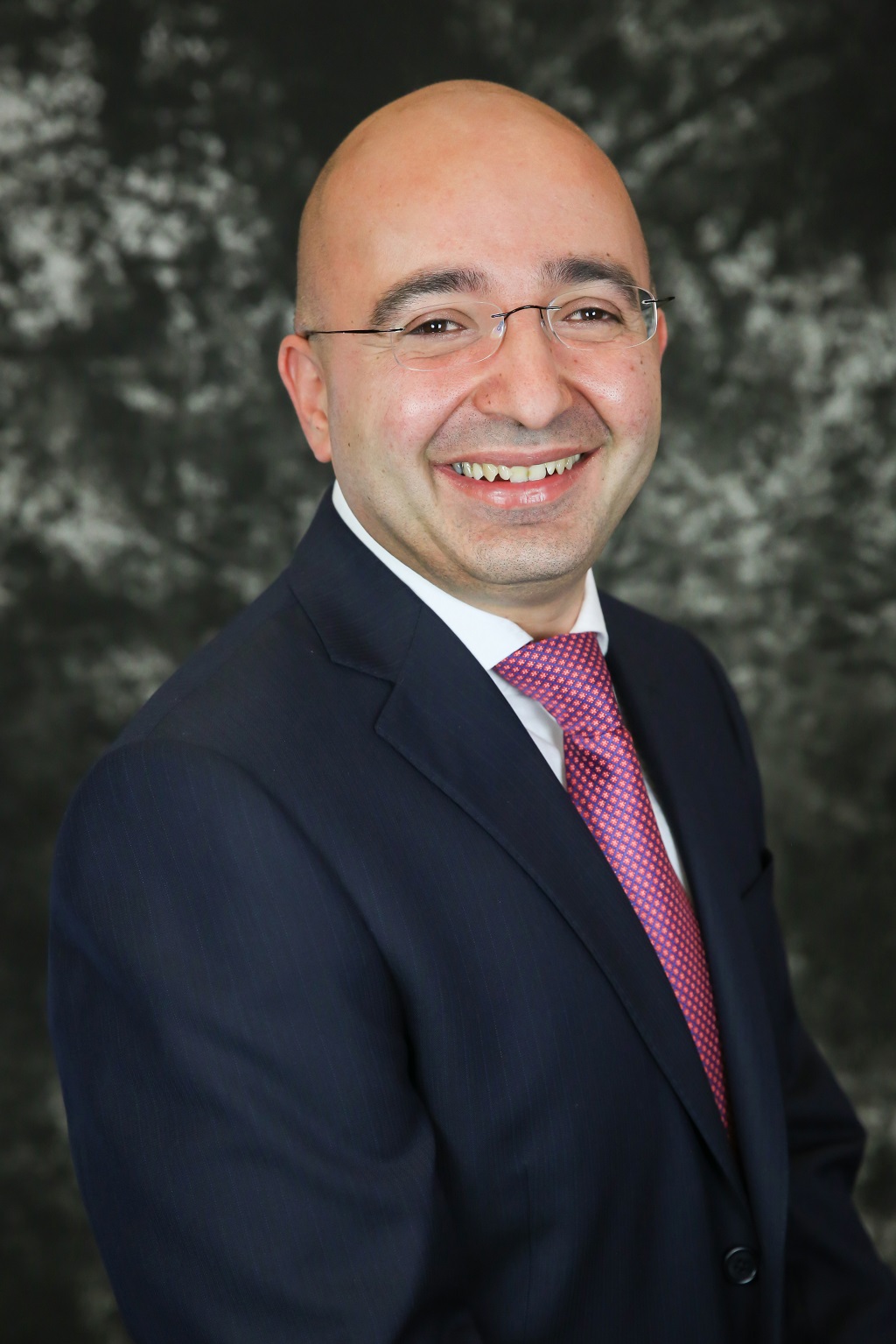 Mr Hratch Andreassian CFP