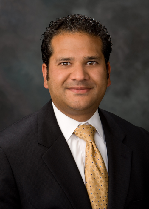 Mr Amit R Patel CFP