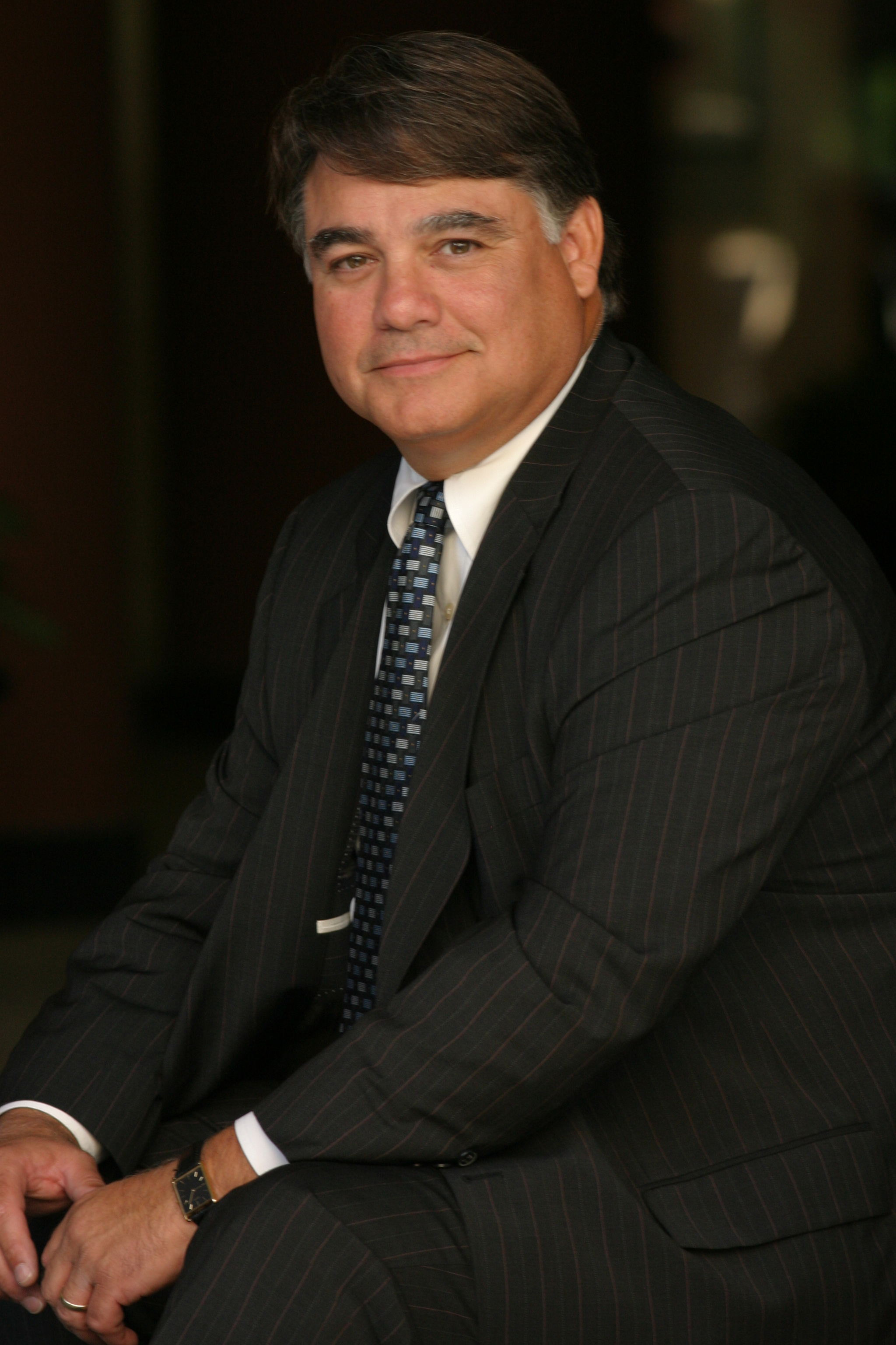 Mr David L Tuebner CFP