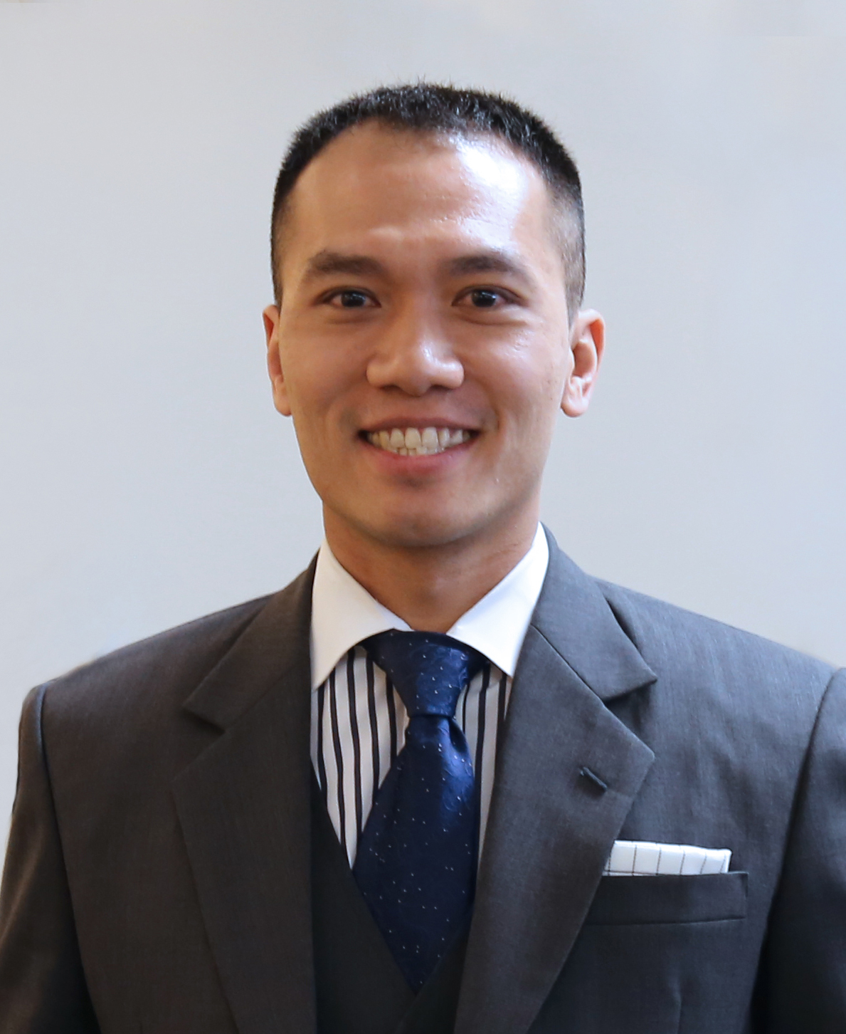 Mr Tan Minh Phan CFP