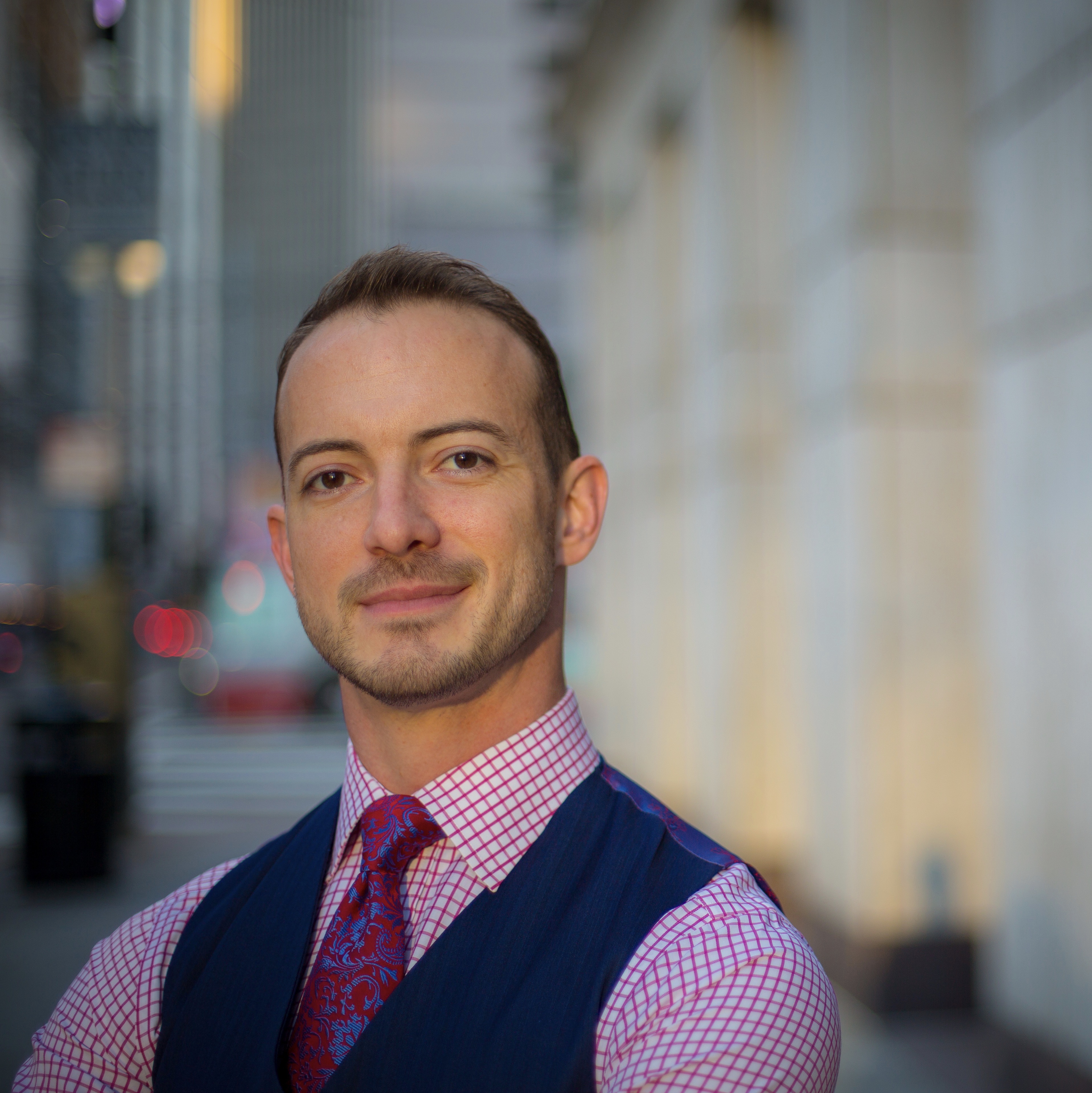 Mr Jonathan Horst CFP
