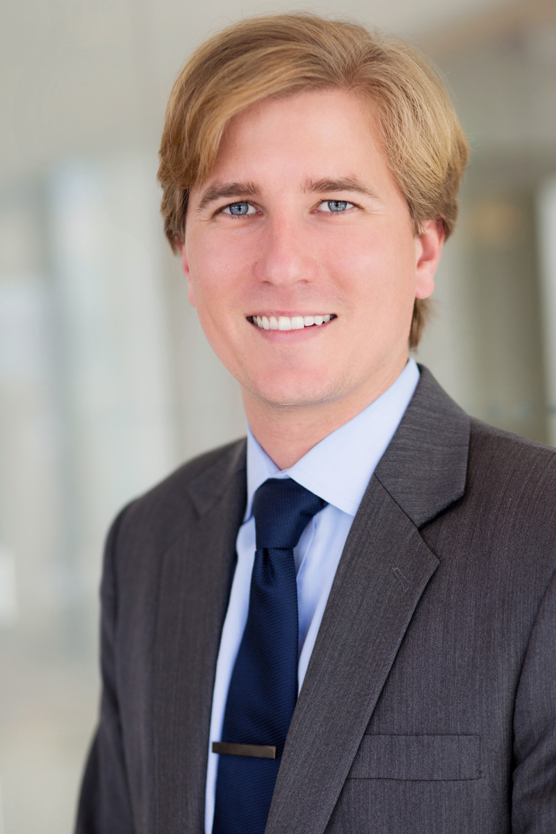 Mr Tyler J Durand CFP