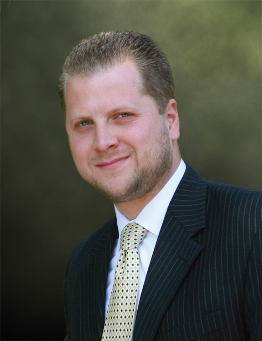 Mr Brian Vosberg CFP